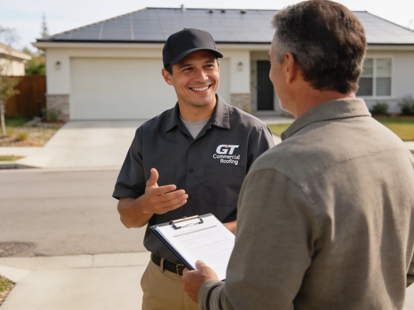 Flat Roof Repair Brewster, MN FAQs
